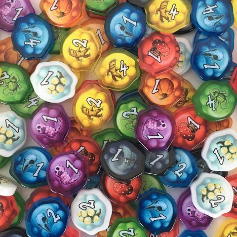 GeekUp Bit Set: Quacks Of Quedlinburg 3 GeekUp Bit Set: Quacks Of Quedlinburg