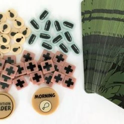 GeekUp Bit Set: Lost Expedition -Top Shelf Tokens Shop IMG 4925 480x480