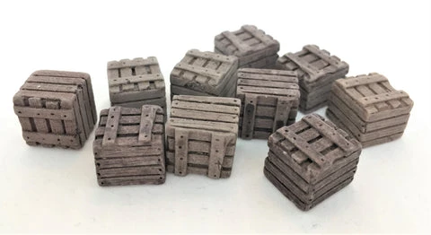 Top Shelf Tokens: Crate 3 Top Shelf Tokens: Crate