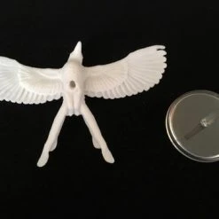 GeekUp Mini: Wingspan 1st Player Figure 9 GeekUp Mini: Wingspan 1st Player Figure -Top Shelf Tokens Shop IMG 4981 480x480