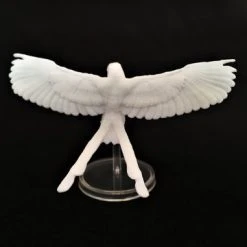 GeekUp Mini: Wingspan 1st Player Figure 8 GeekUp Mini: Wingspan 1st Player Figure -Top Shelf Tokens Shop IMG 4984 480x480