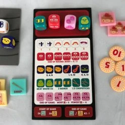 GeekUp Bit Set: Sushi Roll -Top Shelf Tokens Shop IMG 5171 480x480