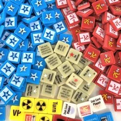 GeekUp Bit Set: Twilight Struggle