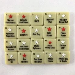 GeekUp Bit Set: Twilight Struggle -Top Shelf Tokens Shop IMG 5317 480x480