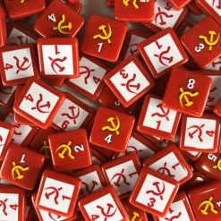 GeekUp Bit Set: Twilight Struggle -Top Shelf Tokens Shop IMG 5320 480x480