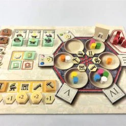 GeekUp Bit Set: Trajan -Top Shelf Tokens Shop IMG 5323 480x480