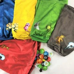 GeekUp Bag Set: Quacks Of Quedlinburg