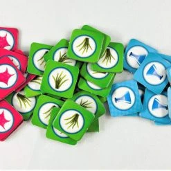 Underwater Cities: Extra Resource Tokens