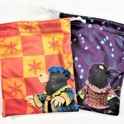 GeekUp Bag Set: Root Underworld Expansion