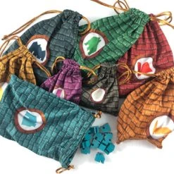 GeekUp Bag Set: Tiny Towns