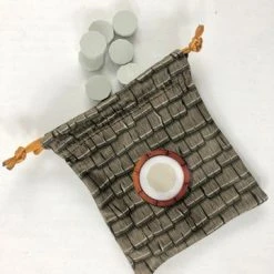 GeekUp Bag Set: Tiny Towns -Top Shelf Tokens Shop IMG 5914 480x480