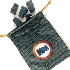 GeekUp Bag Set: Tiny Towns -Top Shelf Tokens Shop IMG 5917 480x480