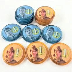 GeekUp Bit Set: It's A Wonderful World -Top Shelf Tokens Shop IMG 6037 480x480