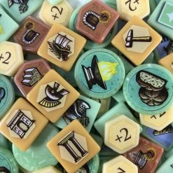 GeekUp Bit Set: Trajan