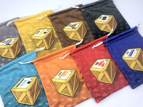 GeekUp Bag Set: Le Havre 3 GeekUp Bag Set: Le Havre