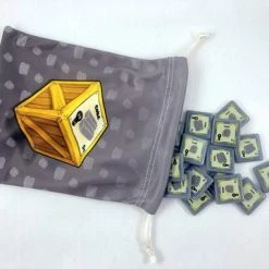 GeekUp Bag Set: Le Havre 10 GeekUp Bag Set: Le Havre -Top Shelf Tokens Shop IMG 6160 480x480