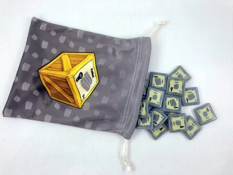 GeekUp Bag Set: Le Havre 5 GeekUp Bag Set: Le Havre - Image 3