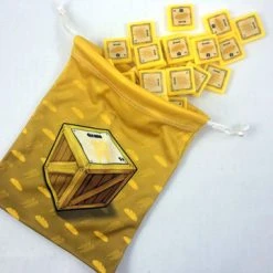 GeekUp Bag Set: Le Havre 11 GeekUp Bag Set: Le Havre -Top Shelf Tokens Shop IMG 6161 480x480