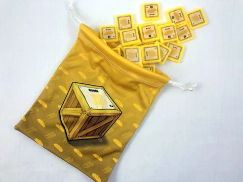 GeekUp Bag Set: Le Havre 6 GeekUp Bag Set: Le Havre - Image 4