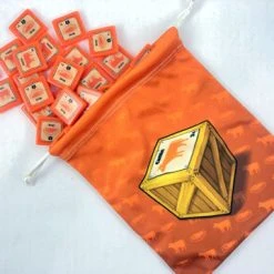 GeekUp Bag Set: Le Havre 12 GeekUp Bag Set: Le Havre -Top Shelf Tokens Shop IMG 6162 480x480