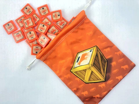 GeekUp Bag Set: Le Havre 7 GeekUp Bag Set: Le Havre - Image 5