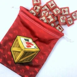 GeekUp Bag Set: Le Havre 13 GeekUp Bag Set: Le Havre -Top Shelf Tokens Shop IMG 6163 480x480