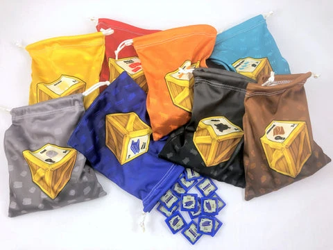 GeekUp Bag Set: Le Havre 4 GeekUp Bag Set: Le Havre - Image 2