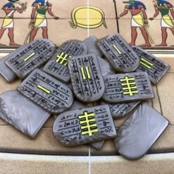 GeekUp Bit Set: Ra -Top Shelf Tokens Shop IMG 6360 480x480