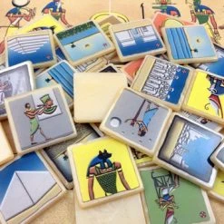 GeekUp Bit Set: Ra -Top Shelf Tokens Shop IMG 6362 480x480