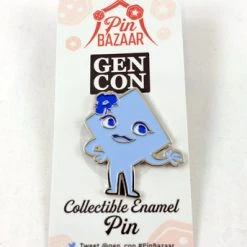 The Dice Tower - Gen Con 2019 Enamel Pins: Mandi And Suzanne -Top Shelf Tokens Shop IMG 6452 480x480
