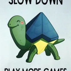 The Dice Tower - Set Of 5 Motivational Posters -Top Shelf Tokens Shop IMG 6457 480x480