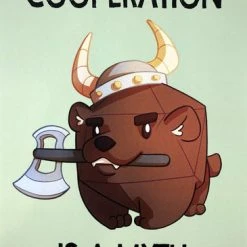 The Dice Tower - Set Of 5 Motivational Posters -Top Shelf Tokens Shop IMG 6458 480x480