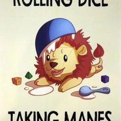 The Dice Tower - Set Of 5 Motivational Posters -Top Shelf Tokens Shop IMG 6459 480x480