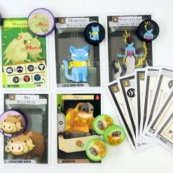 Catacombs: Dice Tower 2018 Kickstarter Promo Pack