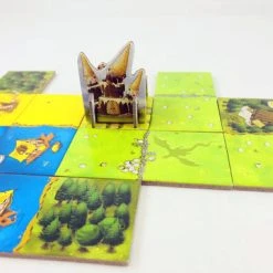 Kingdomino: Chocolate Castle 5 Kingdomino: Chocolate Castle -Top Shelf Tokens Shop IMG 6486 480x480
