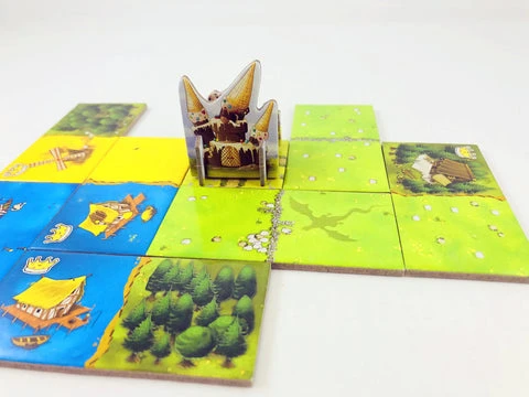 Kingdomino: Chocolate Castle 4 Kingdomino: Chocolate Castle - Image 2