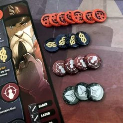 GeekUp Bit Set: Dice Throne Season 2 -Top Shelf Tokens Shop IMG 6609 480x480