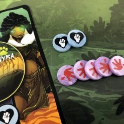 GeekUp Bit Set: Dice Throne Season 2 -Top Shelf Tokens Shop IMG 6611 480x480