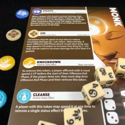 GeekUp Bit Set: Dice Throne Season 1 -Top Shelf Tokens Shop IMG 6787 480x480