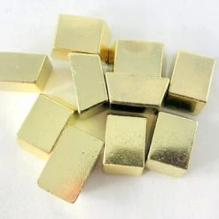 Top Shelf Tokens: Metal Ingots (set Of 10) -Top Shelf Tokens Shop IMG 6799 480x480