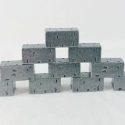 Top Shelf Tokens: Metal Ingots (set Of 10) -Top Shelf Tokens Shop IMG 6802 480x480