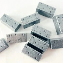 Top Shelf Tokens: Metal Ingots (set Of 10) -Top Shelf Tokens Shop IMG 6803 480x480