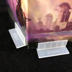 GeekUp: Shield Stands (pack Of 4) -Top Shelf Tokens Shop IMG 7005 480x480
