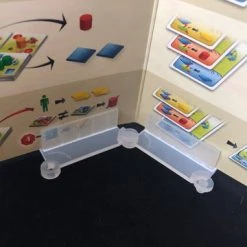 GeekUp: Shield Stands (pack Of 4) -Top Shelf Tokens Shop IMG 7006 480x480