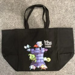 The Dice Tower: 2020 Reusable Tote