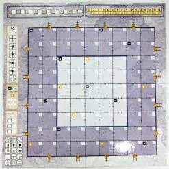 Railroad Ink: Epic Board & Expansions Card Pack -Top Shelf Tokens Shop IMG 7180 1 480x480