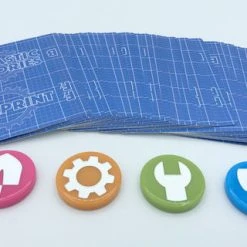 GeekUp Bit Set: Fantastic Factories -Top Shelf Tokens Shop IMG 7626 480x480