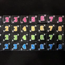 GeekUp Bit Set: Crew, Quest For Planet Nine, The - Mini Deck And Drawbag -Top Shelf Tokens Shop IMG 7647 480x480