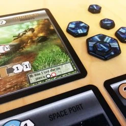 GeekUp Bit Set: Race/Roll For The Galaxy, Jump Drive, Or New Frontiers 7 GeekUp Bit Set: Race/Roll For The Galaxy, Jump Drive, Or New Frontiers -Top Shelf Tokens Shop IMG 7714 480x480