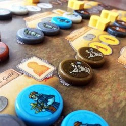 GeekUp Bit Set: Orleans -Top Shelf Tokens Shop IMG 7735 480x480